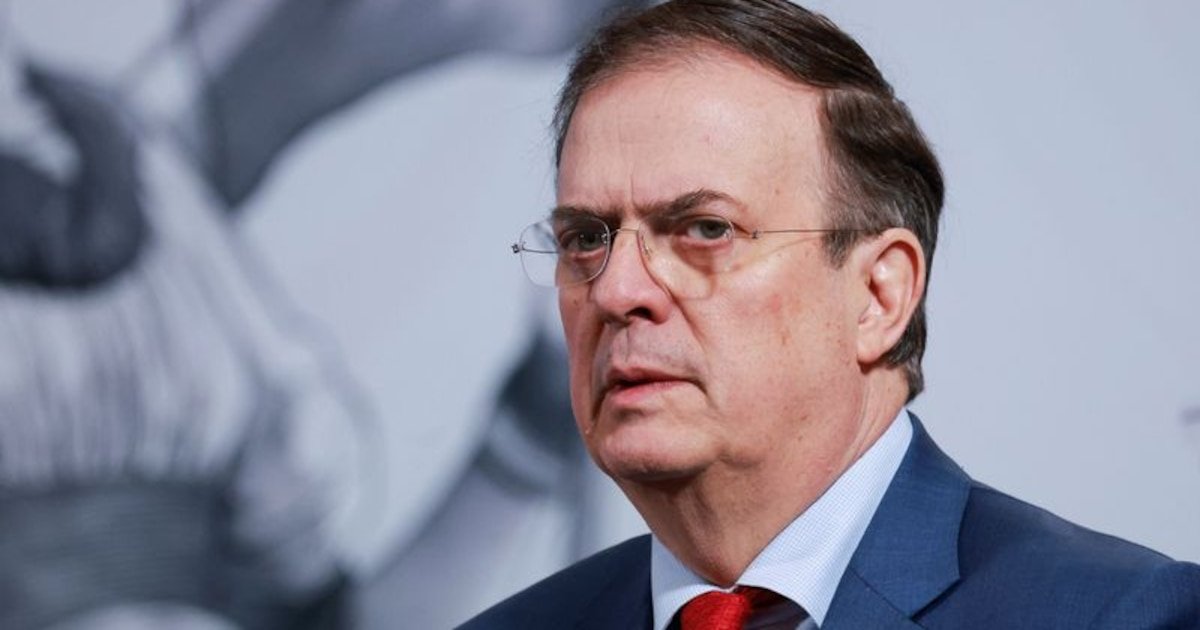 Marcelo Ebrard se reunirá con representante de Comercio de EEUU en Washington