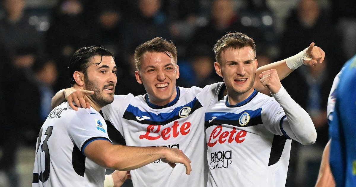 Mateo Retegui volvió a marcar un gol en el triunfo del Atalanta: sus impactantes números en la temporada