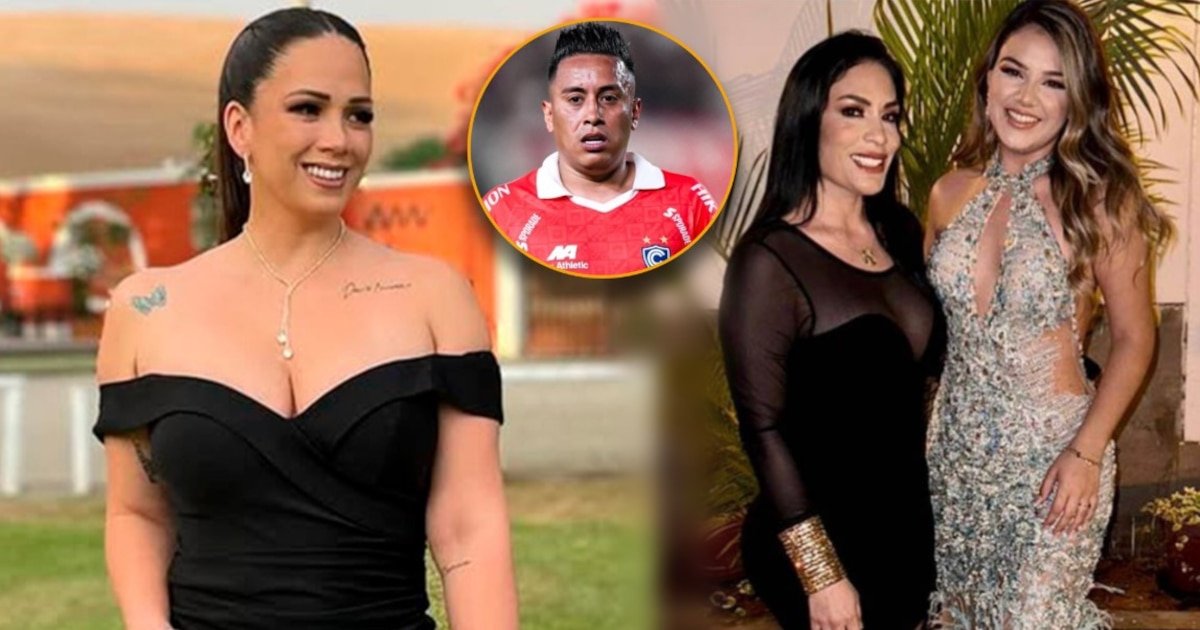 Melissa Klug culpa a la hija de Evelyn Vela por su distanciamiento y ella la amenaza: "¿Doy mi opinión de Cueva?"