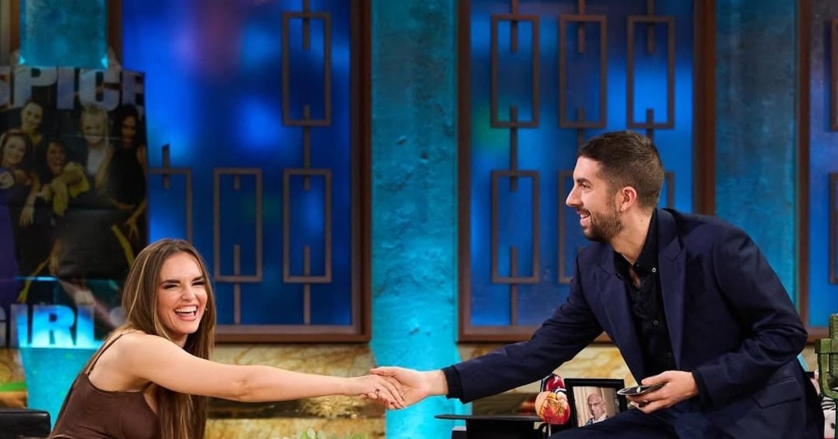 Melody promete en ‘La Revuelta’ que su baile en Eurovisión tendrá un guiño al programa: “Lo voy a incluir”