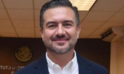 Miguel Ángel Yunes Márquez confirma su adhesión al grupo parlamentario de Morena en el Senado