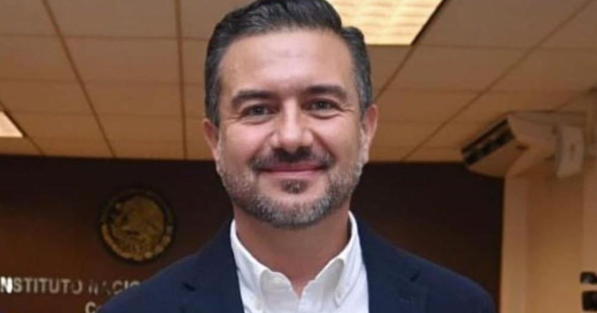 Miguel Ángel Yunes Márquez confirma su adhesión al grupo parlamentario de Morena en el Senado