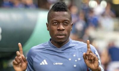 Millonarios presentó a Helibelton Palacios como fichaje para la temporada 2025: así será su contrato con los azules