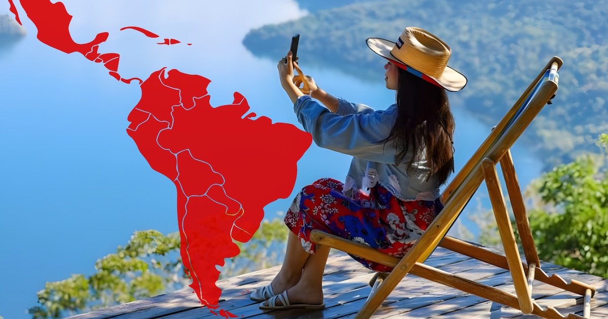 No es México ni Perú: Este es el país de América Latina con el mayor crecimiento en turismo, según la ONU