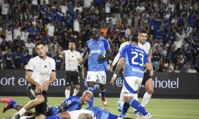 Nuevo giro en la lesión de David Mackalister Silva con Millonarios: qué pasará con el volante en el primer semestre de 2025