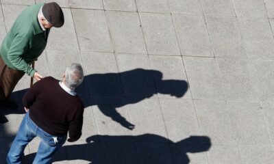 Nuevo récord de las pensiones en España: el gasto alcanza los 13.455 millones en febrero y la prestación media asciende hasta los 1.307 euros