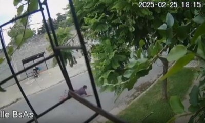 Otro brutal crimen en PBA: asesinaron a un joven de 21 años frente a su familia en un intento de robo en Tortuguitas