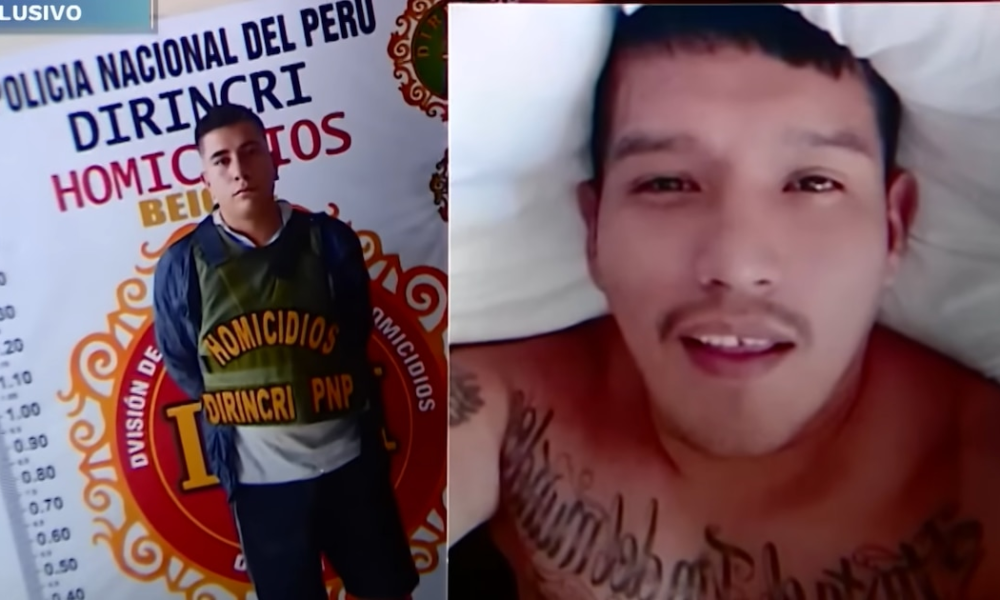 PNP de Lima Norte traslada y protege al prófugo criminal ‘El Monstruo’, denuncia agente retirado: “El dinero manda”