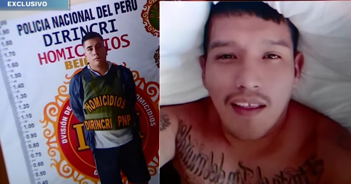 PNP de Lima Norte traslada y protege al prófugo criminal ‘El Monstruo’, denuncia agente retirado: “El dinero manda”