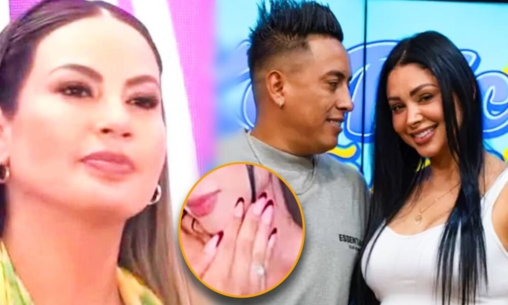 Pamela López desmiente oponerse al divorcio y su contundente respuesta sobre supuesto anillo de compromiso de Pamela Franco