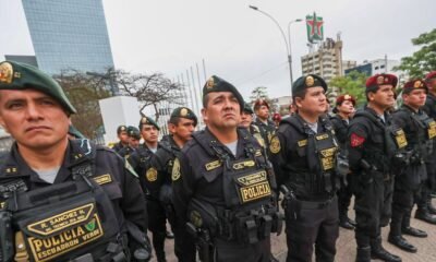 Paro de transportistas: Mininter aseguró que PNP garantizará la integridad de la ciudadanía durante la paralización
