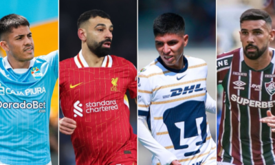 Partidos de hoy, domingo 16 de febrero: programación, canales TV y resultados en vivo