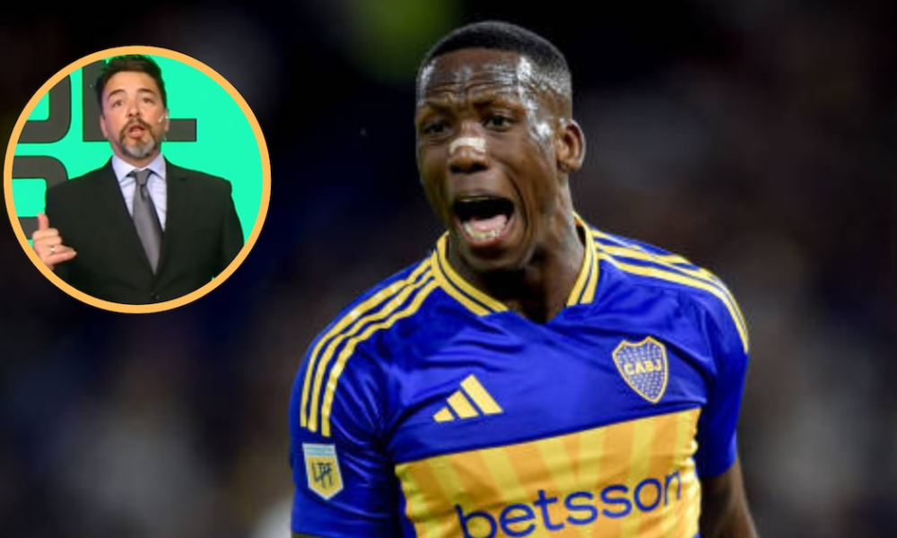 Periodista de la Conmebol explicó bajo rendimiento de Luis Advíncula: “Me hace acordar al que recién llegó a Boca Juniors”