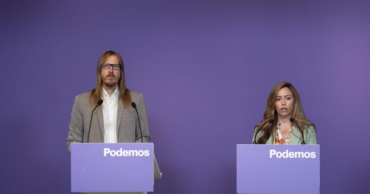 Podemos confirma que echó a Monedero del chat de la dirección, en el que siguió un par de meses después de las denuncias