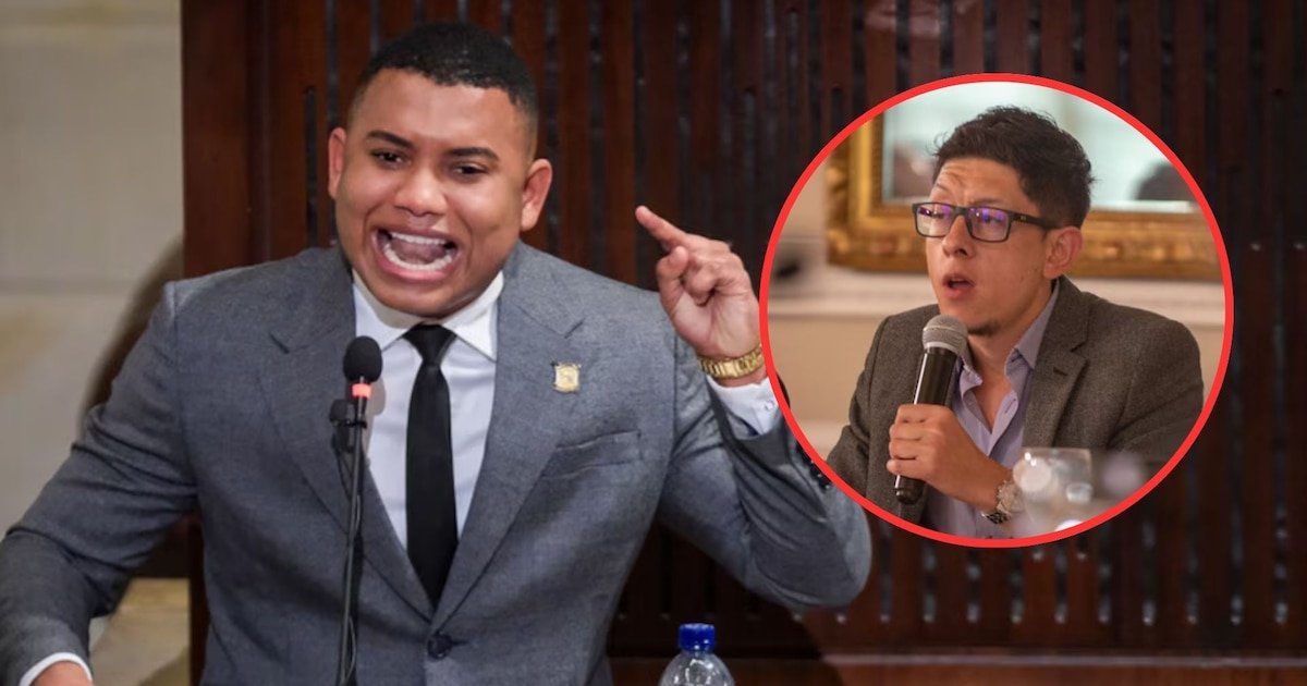 Polo Polo se desató contra el ministro de Educación, Daniel Rojas, que perdió la sustentación de tesis: “¡Los incompetentes al poder!”