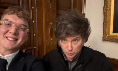 Quién es Hayden Davis: su vínculo con Donald Trump, los cuatro viajes al país, y su enojo con los intermediarios