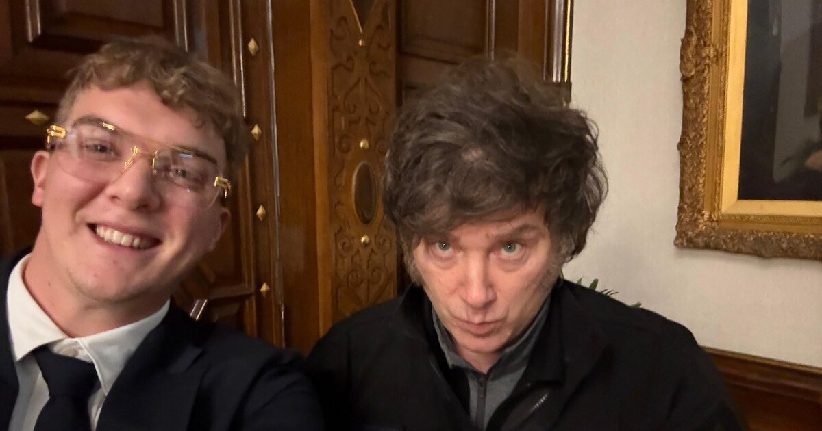 Quién es Hayden Davis: su vínculo con Donald Trump, los cuatro viajes al país, y su enojo con los intermediarios