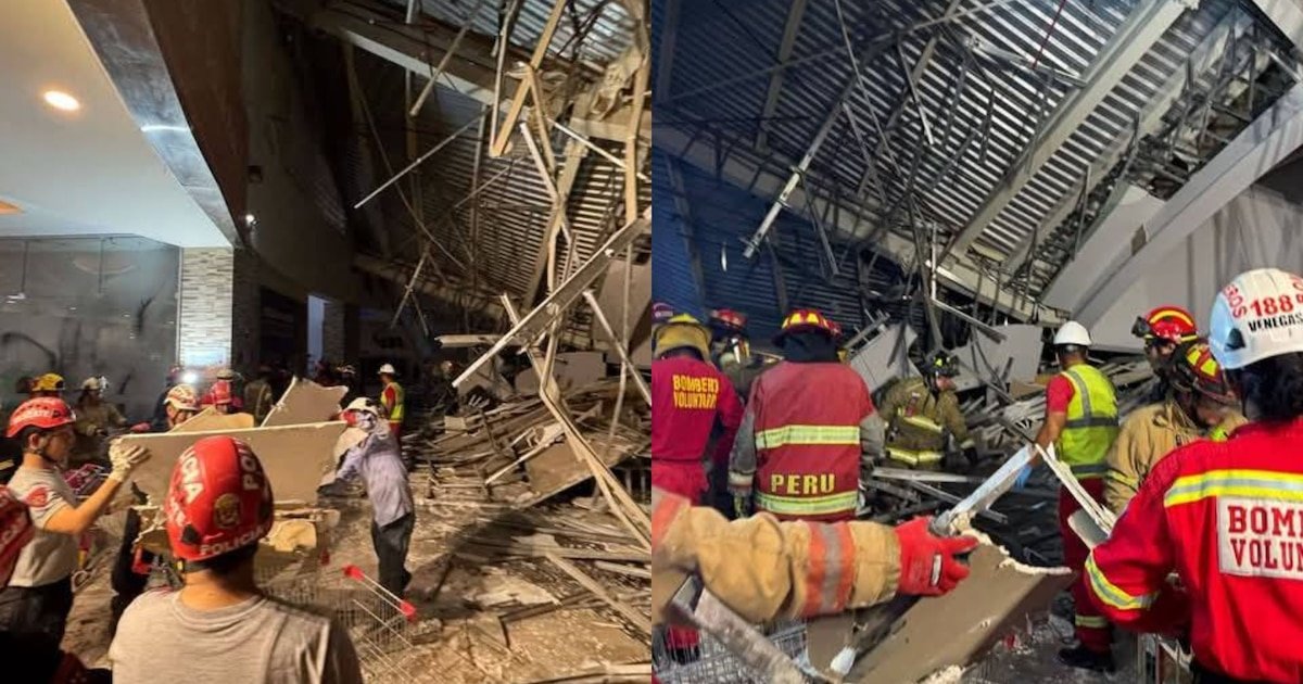 Real Plaza Trujillo: Centro comercial asegura que “no escatimará esfuerzos ni recursos” para que clínicas atiendan a los heridos