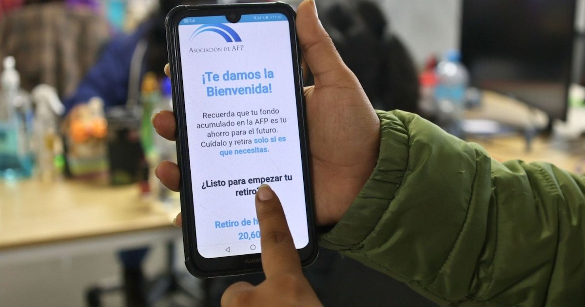 Retiro AFP 2025: Así se daría por tramos el desembolso de las 4 UIT, según nuevo proyecto de ley
