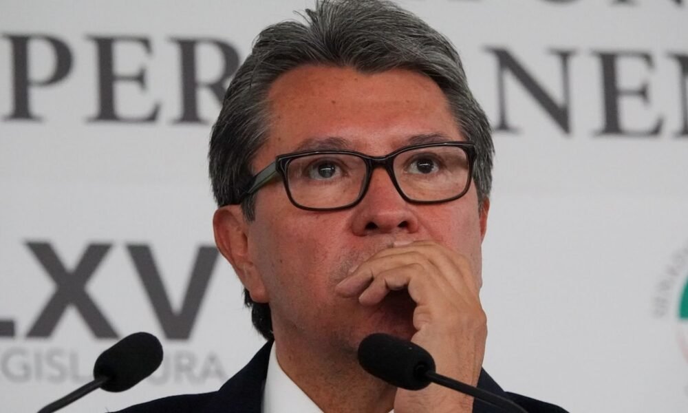 Ricardo Monreal promete no proteger a Cuauhtémoc Blanco por denuncia de abuso sexual; pide no prejuzgar