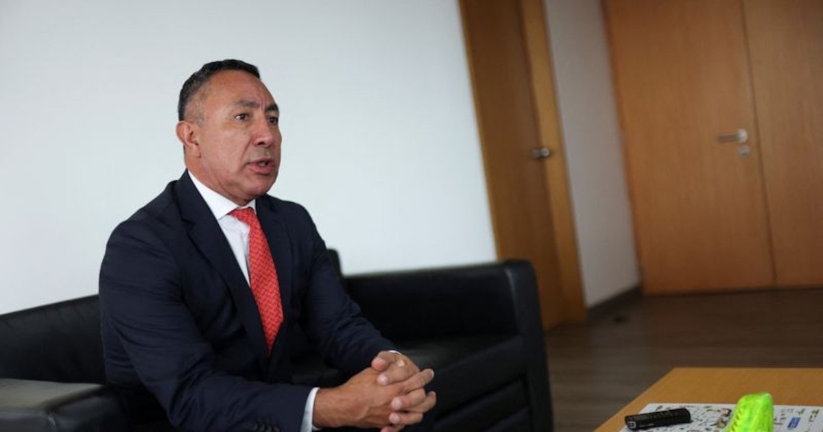 Ricardo Roa, presidente de Ecopetrol, negó presuntos vínculos con ‘Papa Pitufo’
