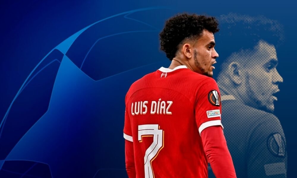 Rival de Luis Díaz en la Champions League recibirá jugoso premio en caso de eliminar al Liverpool