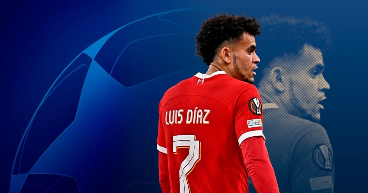 Rival de Luis Díaz en la Champions League recibirá jugoso premio en caso de eliminar al Liverpool