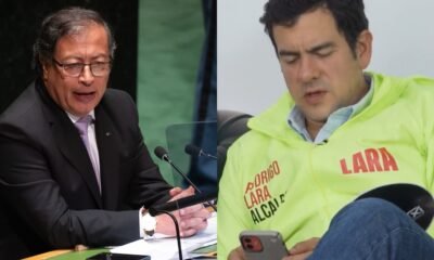 Rodrigo Lara contesta a Gustavo Petro por pedir que Epa Colombia salga diariamente de la cárcel “por ser madre cabeza de hogar”: “Esa ley no es de su Gobierno”