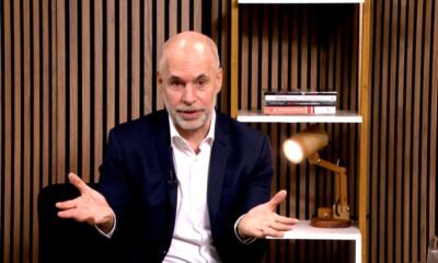 Rodríguez Larreta reflexionó sobre su derrota en las elecciones de 2023: “No pude manejar el tema de ser el ganador dos años antes”