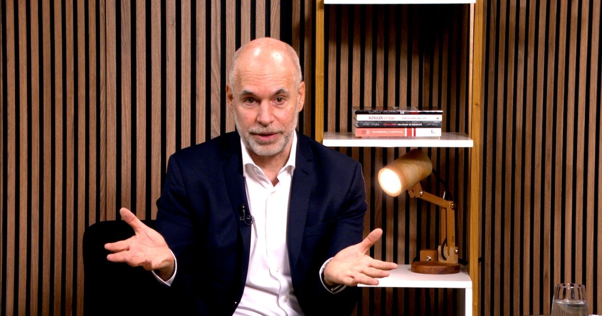 Rodríguez Larreta reflexionó sobre su derrota en las elecciones de 2023: “No pude manejar el tema de ser el ganador dos años antes”