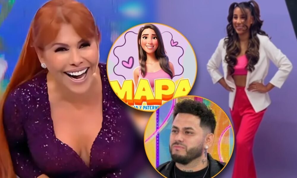 Samahara Lobatón lanza podcast y Magaly Medina la cuestiona con ironía: “¿Cómo no aburrirse persiguiendo a tu esposo?”