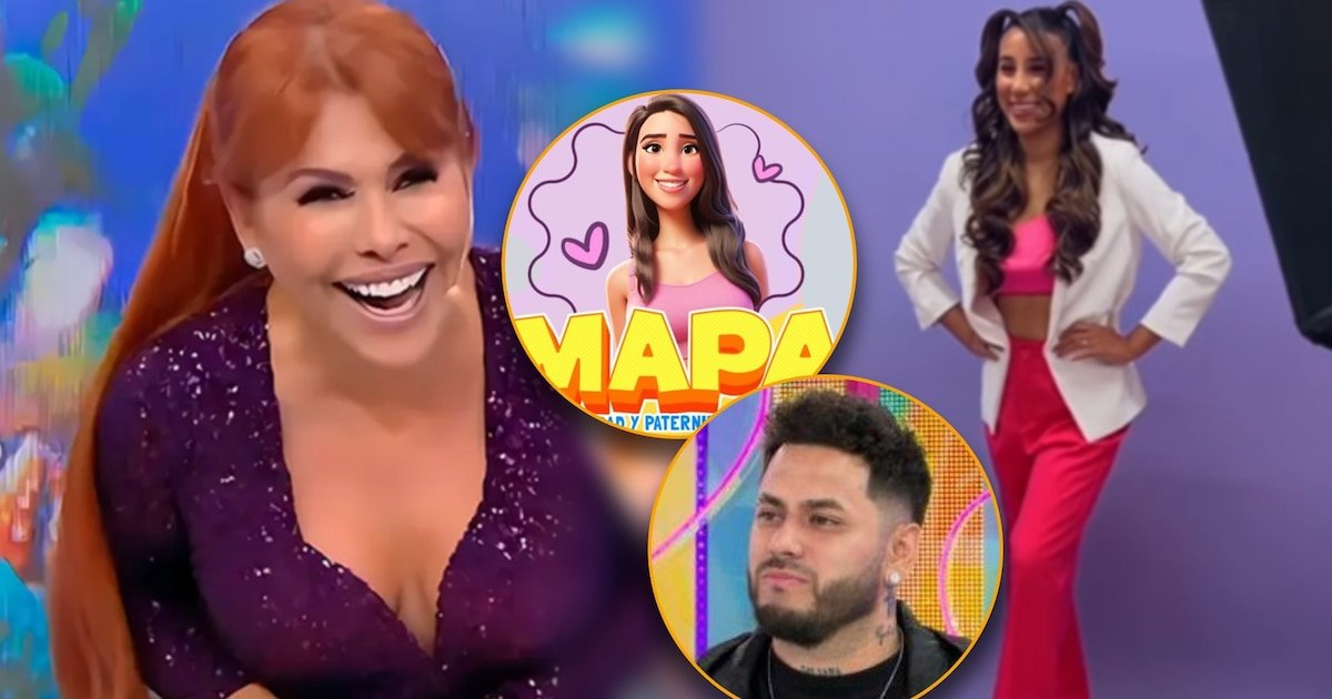 Samahara Lobatón lanza podcast y Magaly Medina la cuestiona con ironía: “¿Cómo no aburrirse persiguiendo a tu esposo?”
