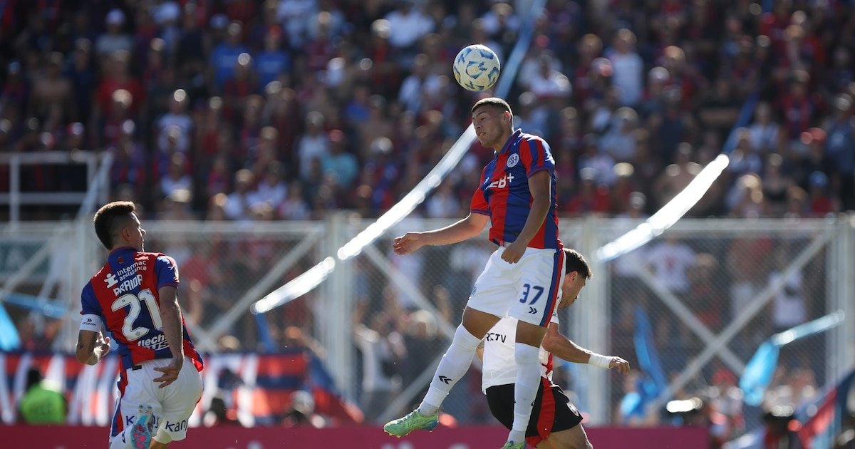 San Lorenzo y River igualan en el primer clásico del año por el Torneo Apertura