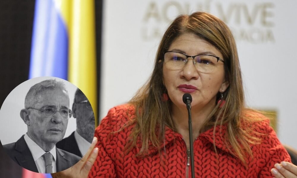 Sandra Rodríguez estalló contra los medios de comunicación por hacer campaña para Uribe: esto fue lo que dijo