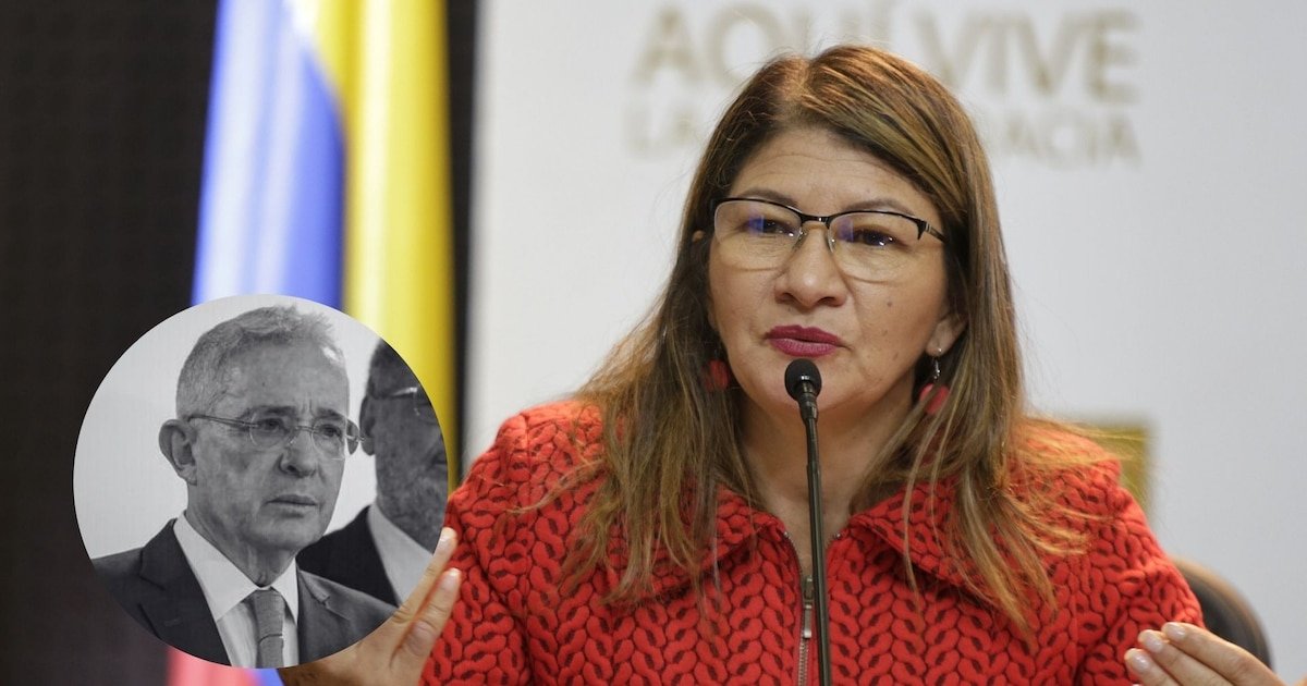 Sandra Rodríguez estalló contra los medios de comunicación por hacer campaña para Uribe: esto fue lo que dijo
