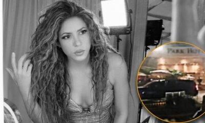 Shakira regresó al hotel junto a su hijo tras ser dada de alta y envía potente mensaje a sus fans: “Me dan fuerza”
