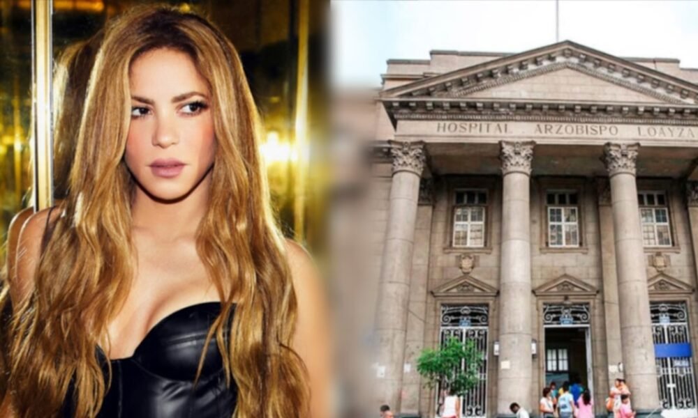 Shakira y la verdad detrás de su ingreso al Hospital Arzobispo Loayza: ¿por qué decidió irse?