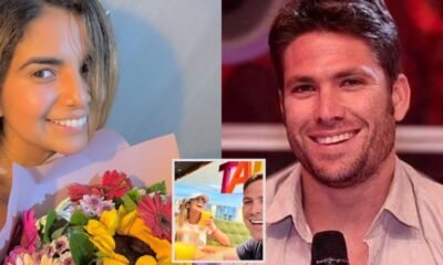 Susana Alvarado aclara por qué le gustan mayores ante controversia por diferencia de edad de Paco Bazán