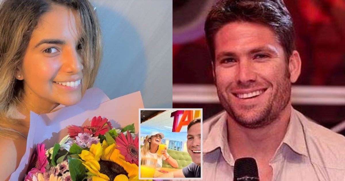 Susana Alvarado aclara por qué le gustan mayores ante controversia por diferencia de edad de Paco Bazán