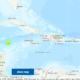 Temblor hoy en México: Sismo en las Islas Caimán se percibe hasta Quintana Roo