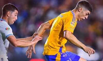 Tigres vs Cruz Azul EN VIVO: minuto a minuto del partido de la jornada 7 del Clausura 2025