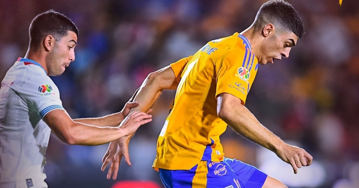 Tigres vs Cruz Azul EN VIVO: minuto a minuto del partido de la jornada 7 del Clausura 2025