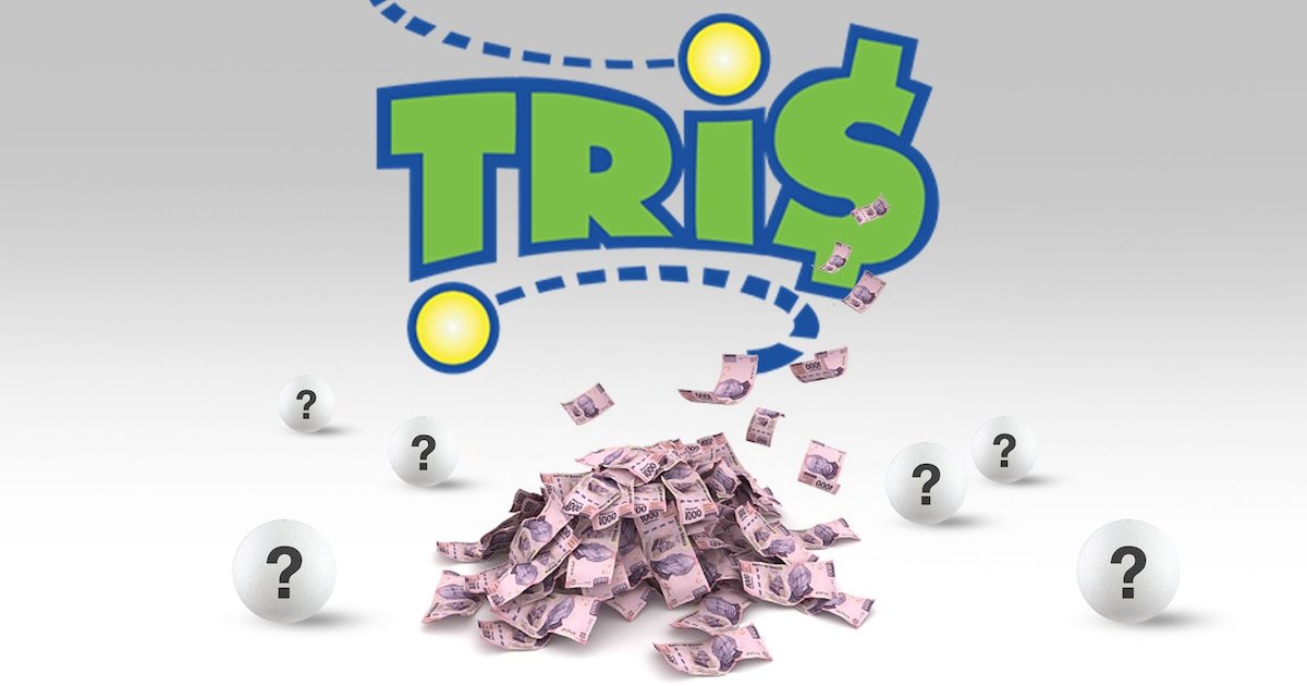 Todos los números ganadores del sorteo de Tris de ayer 24 de febrero