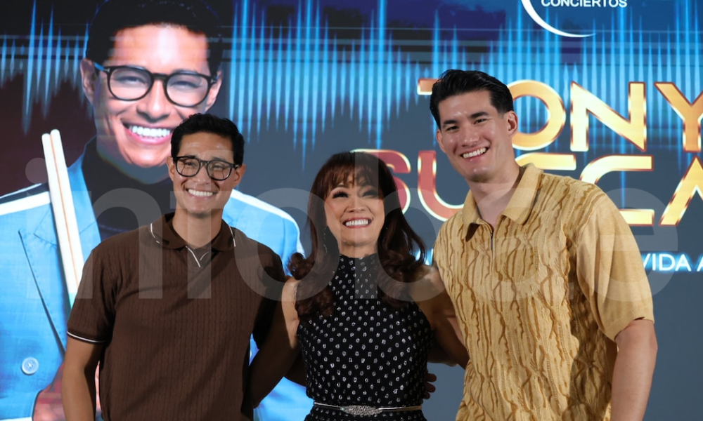 Tony y Mimy Succar revelan cómo superaron sus diferencias laborales previo a los Grammy: “Hay que ser inteligente”