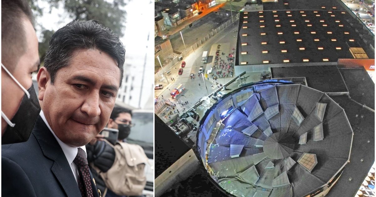 Tragedia en Real Plaza Trujillo: Vladimir Cerrón promete entregarse “mañana mismo” si detienen a Carlos Rodríguez Pastor