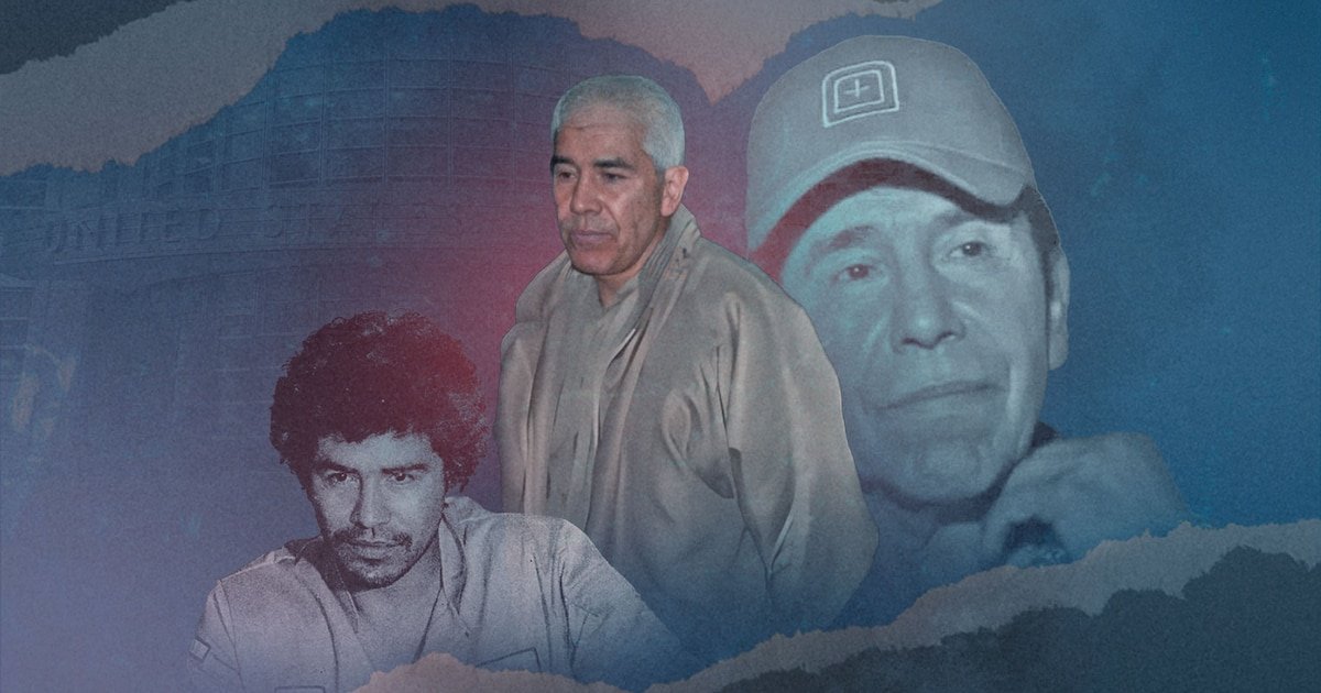 Traslado masivo de Caro Quintero y líderes del narco a EEUU hoy 28 de febrero: capo se declara no culpable | en vivo