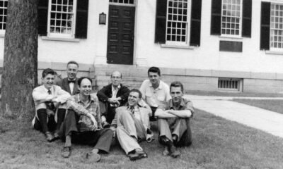 Un campamento de verano frenético 70 años atrás: el origen oculto de la IA y su versión argentina