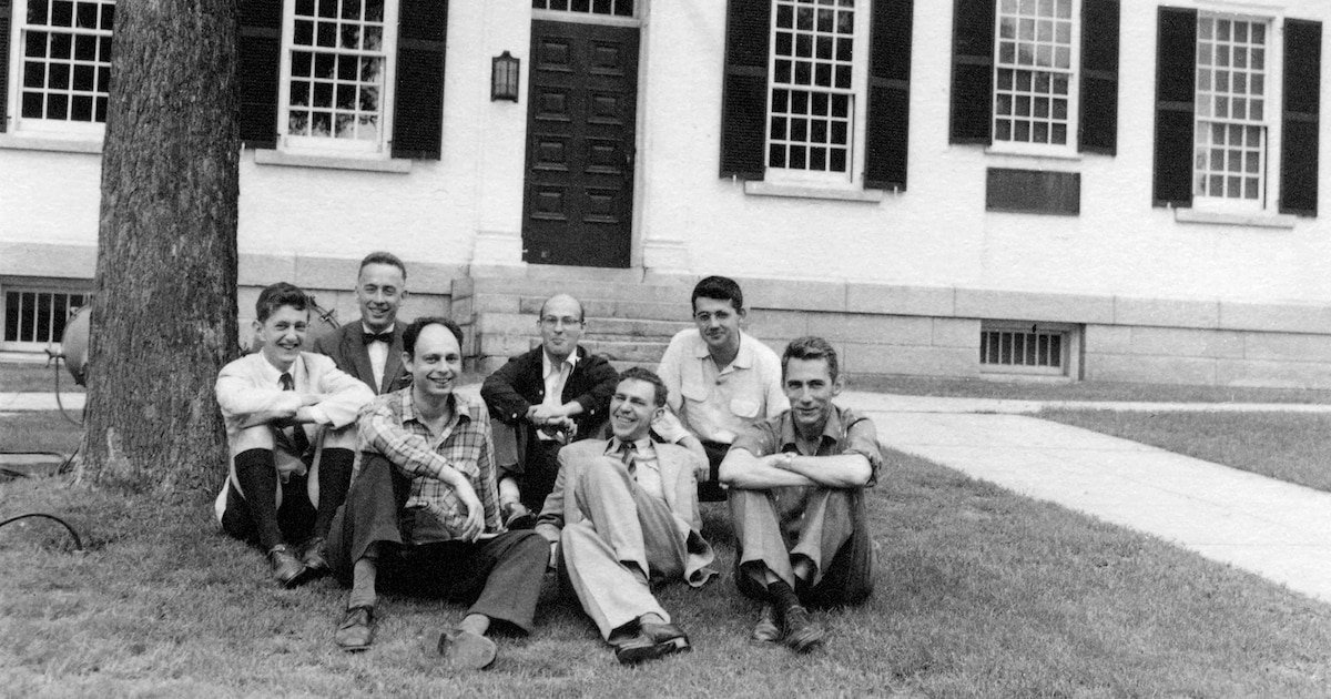 Un campamento de verano frenético 70 años atrás: el origen oculto de la IA y su versión argentina