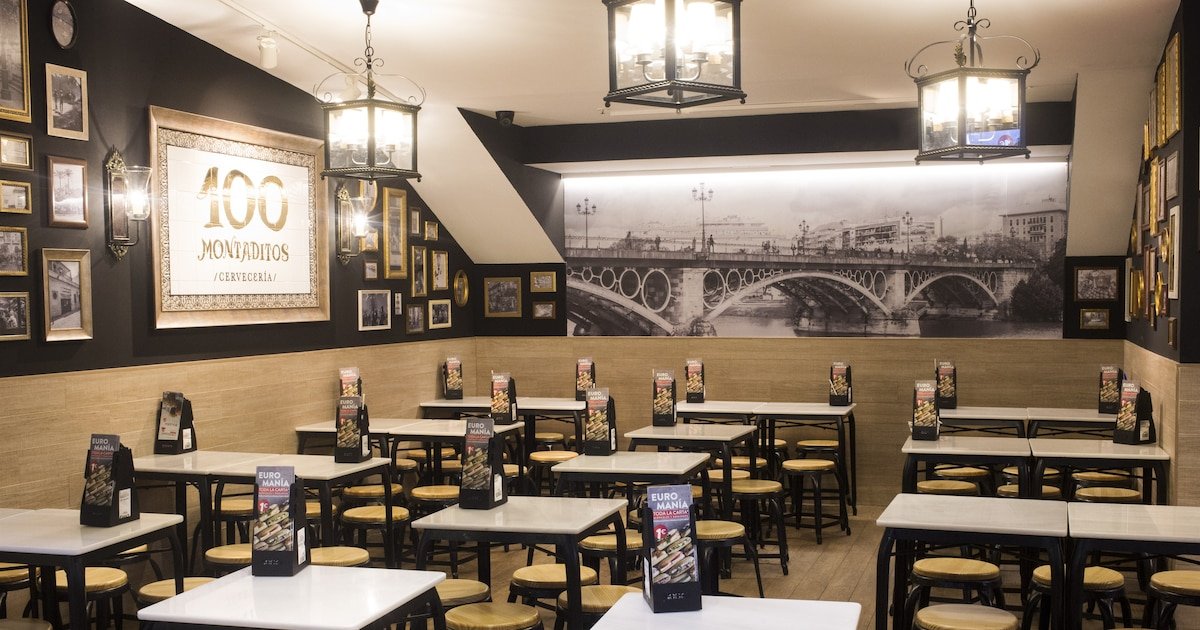 Una supervisora del 100 Montaditos y La Sureña solicita por Whatsapp el respeto de su horario laboral y la despiden: es improcedente, pero no nulo