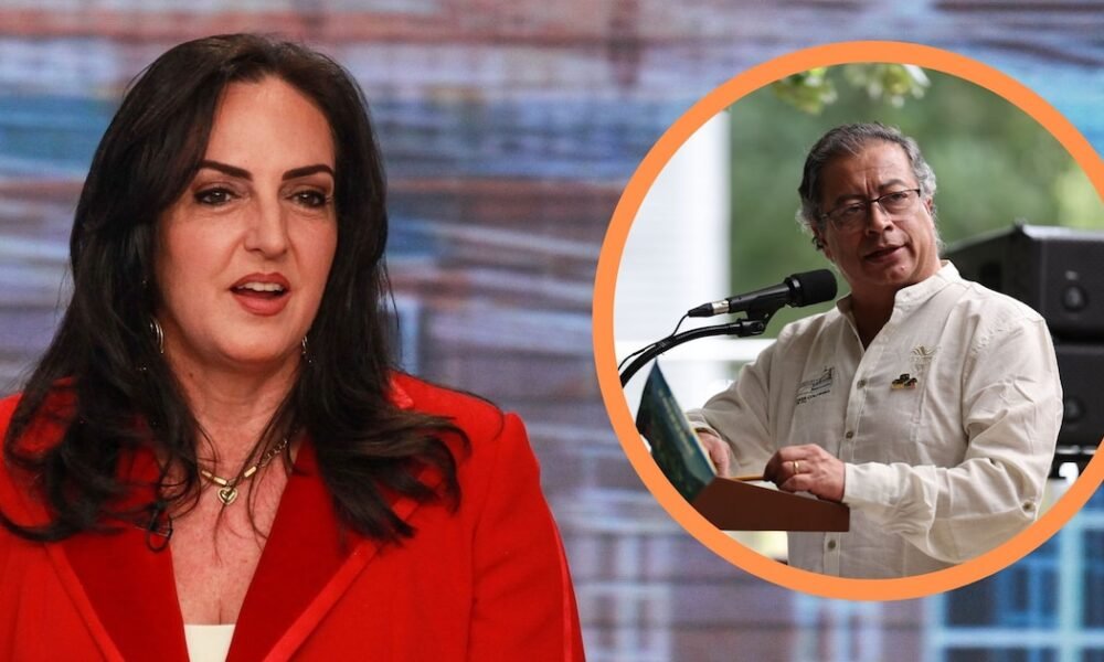 “Una tragicomedia”: la feroz crítica de María Fernanda Cabal a la presentación del gabinete de Petro